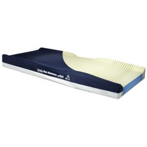 Span America Geo-Mattress Therapeutic Raised Perimeter Mattress With Wings Health Products