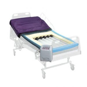 Span America PressureGuard Easy Air XL Bariatric Mattress System Health Products