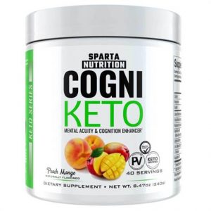 Sparta Cogni Keto Dietary Health Products