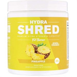 Sparta Hydra Shred Dietary Health Products