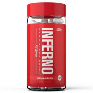 Sparta Inferno Dietary Health Products