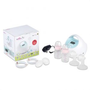 Spectra S1 Double Electric Breast Pump Health Products