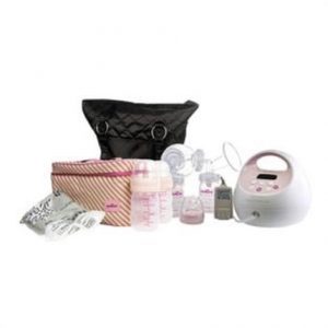 Spectra S2 Plus Double Electric Breast Pump with Tote and Cooler Health Products