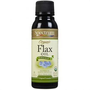 Spectrum Essentials Flax Oil Health Products