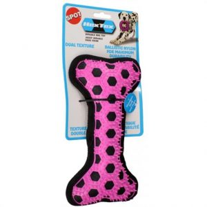 Spot Hextex Bone Dog Toy - Assorted Colors Health Products