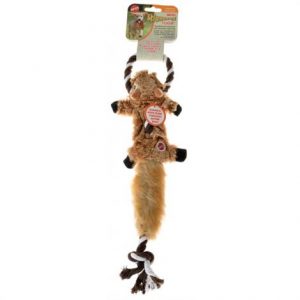 Spot Skinneeez Chipmunk Tug Toy Health Products