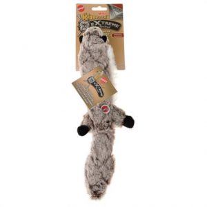 Spot Skinneeez Extreme Quilted Raccoon Toy Health Products