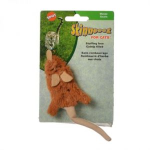 Spot Skinneeez Mouse Cat Toy Health Products