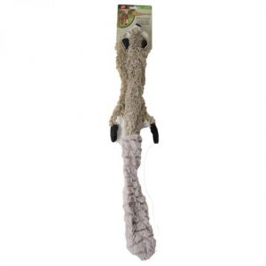 Spot Skinneeez Plush Raccoon Dog Toy Health Products