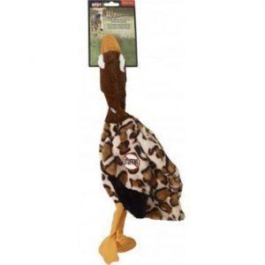 Spot Skinneeez Plush Wild Goose Dog Toy Health Products