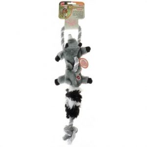 Spot Skinneeez Raccoon Tug Toy Health Products