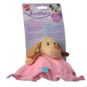 Spot Soothers Blanket Dog Toy Health Products