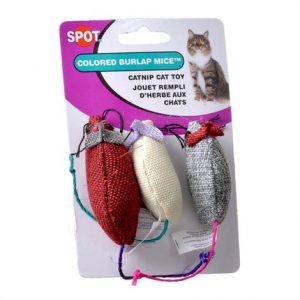 Spot Spotnips Colored Catnip Assorted Toys Health Products