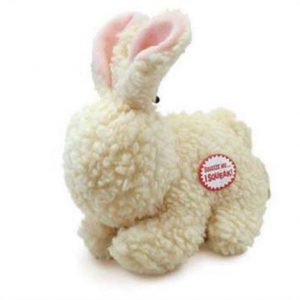 Spot Vermont Style Fleecy Rabbit Shaped Dog Toy Health Products