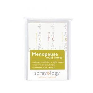 Sprayology MenoPause Must Haves Homeopathic Spray Kit Health Products