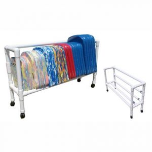 Sprint Aquatics Kickboard Rack Health Products