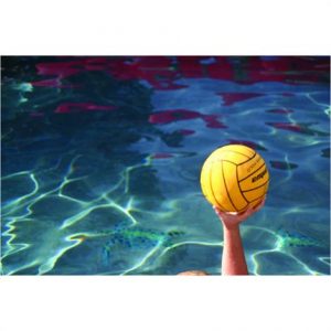 Sprint Aquatics Lanhua Water Polo Ball Health Products