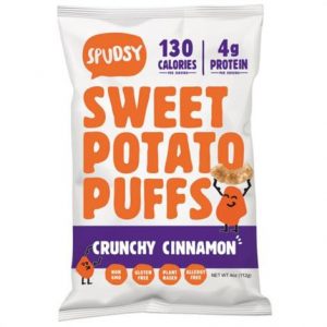 Spudsy Sweet Potato Puffs Health Products