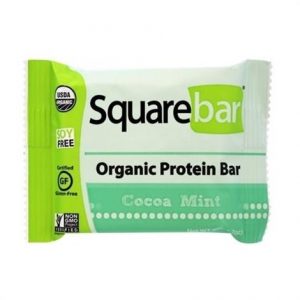 Square Organic Cocoa Mint Bar Health Products