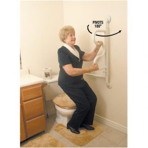 Standers The Curve Grab Bar Health Products