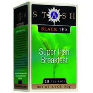 Stash Black Irish Breakfast Tea Health Products