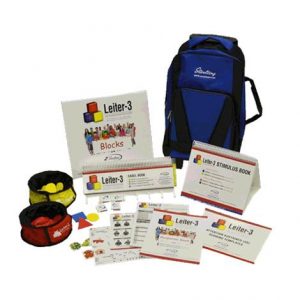 Stoelting Leitter-3 International Performance Scale Kit Health Products