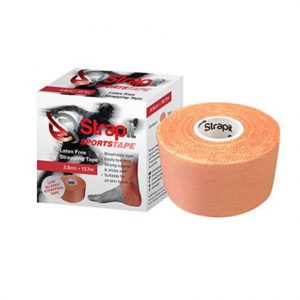 Strapit Latex Free Sports Strapping Tape Health Products