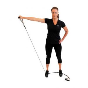 StretchCordz Basic Dry Land Trainer Health Products