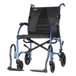 Strongback Ergonomic Transport Wheelchair Health Products