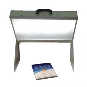 SunBox SunRay II Light Box Health Products