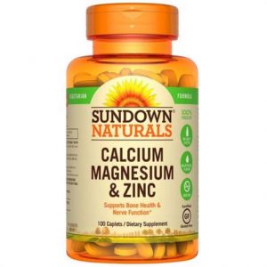 SunDown Organics Calcium Health Products