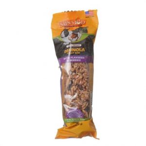 Sunseed Grainola Rabbit Treat Bar with Flaxseed n Berries Health Products