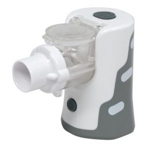 Sunset Healthcare Mini Mesh Nebulizer Health Products