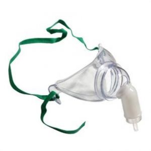 Sunset Healthcare Tracheostomy Mask Health Products