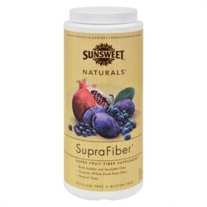 Sunsweet Suprafiber Health Products