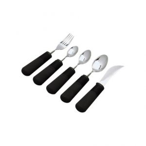 Sure Grip Weighted Utensils Health Products