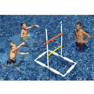 Swimline Floating Ladderball Game Health Products