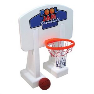 Swimline Pool Jam Inground Basketball Game Health Products