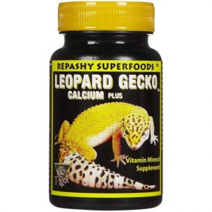 T-Rex Leopard Gecko Calcium Plus Superfood Health Products