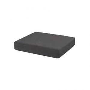 TAG Two Inch Thick Foam Wheelchair Cushion Health Products