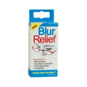 TRP Blur Relief Eye Drops Health Products