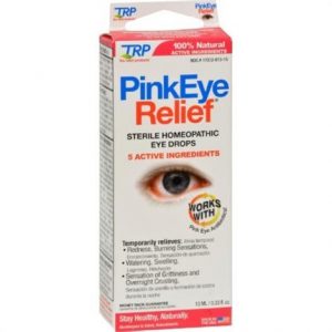 TRP Company Pink Eye Relief Health Products