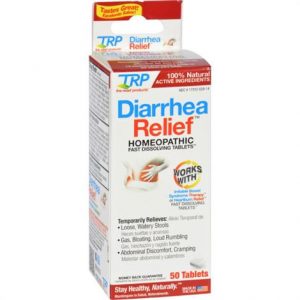 TRP Diarrhea Relief Health Products