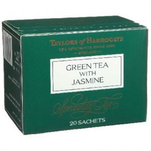 Taylors Of Harrogate Jasmine Green Tea Health Products