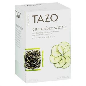 Tazo Cucumber White Tea Health Products