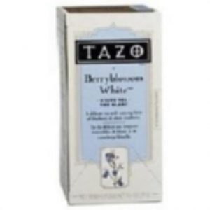 Tazo White Berry Blossom Tea Health Products