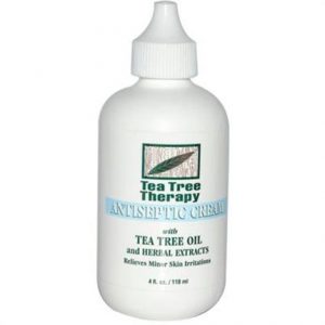 Tea Tree Therapy Cream Health Products