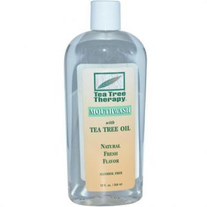 Tea Tree Therapy Tea Tree Mouthwash Health Products