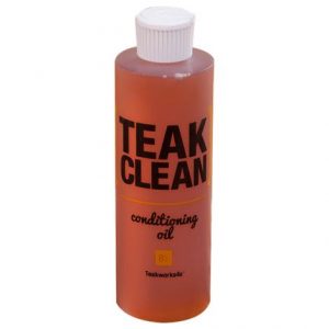 Teakworks4u Teak Clean Conditioning Oil Health Products