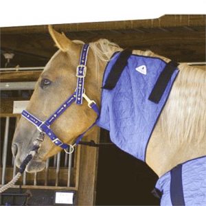 TechNiche Hyperkewl Evaporative Cooling Horse Neck Wrap Health Products